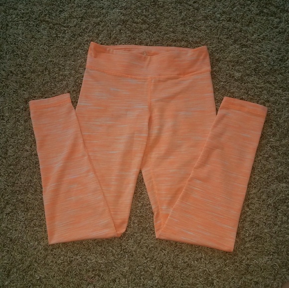 Girls athletic leggings - Picture 1 of 3